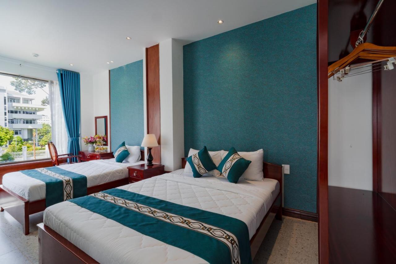 Chuong Duong Hotel My Tho Luaran gambar