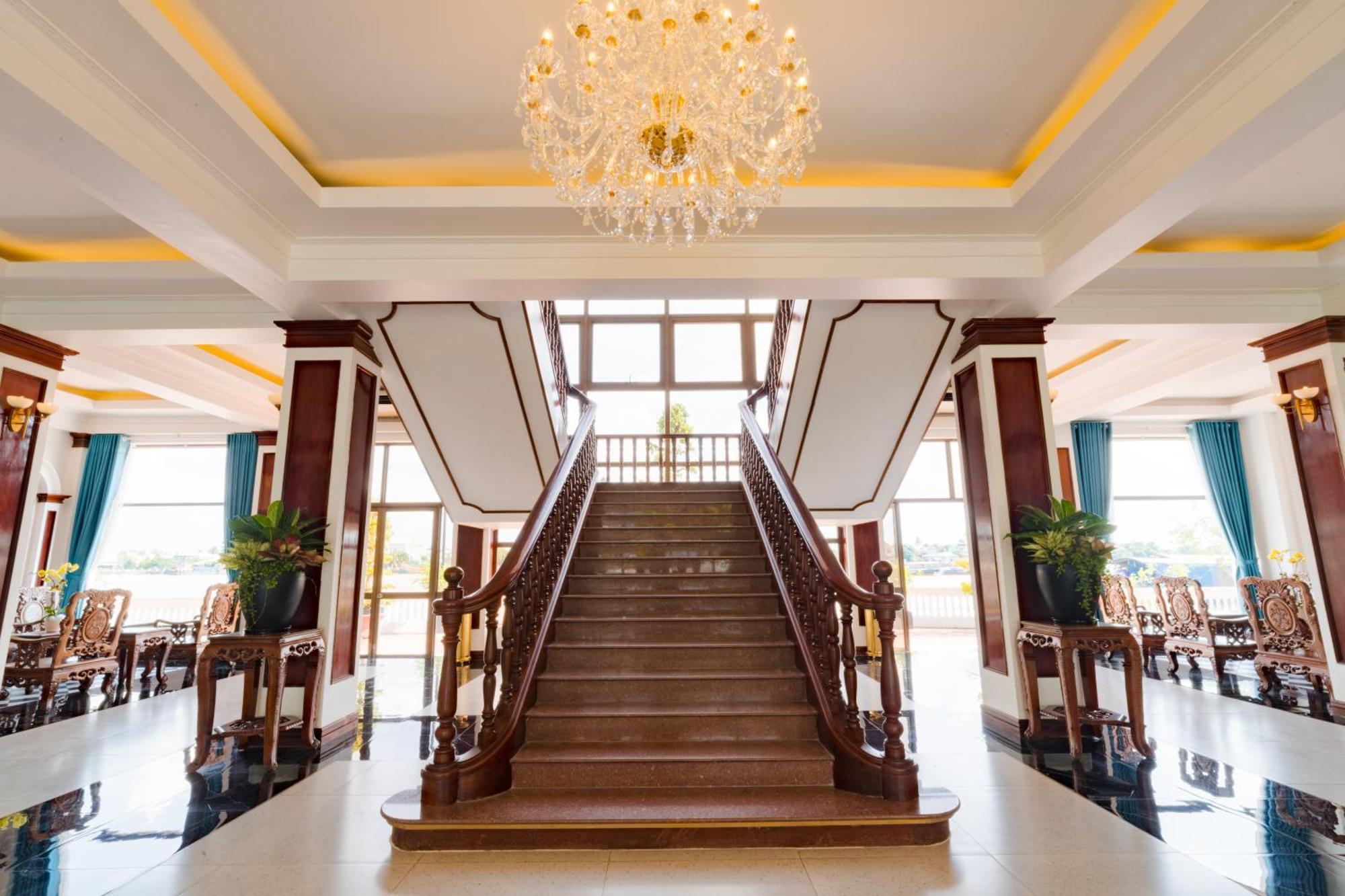 Chuong Duong Hotel My Tho Luaran gambar
