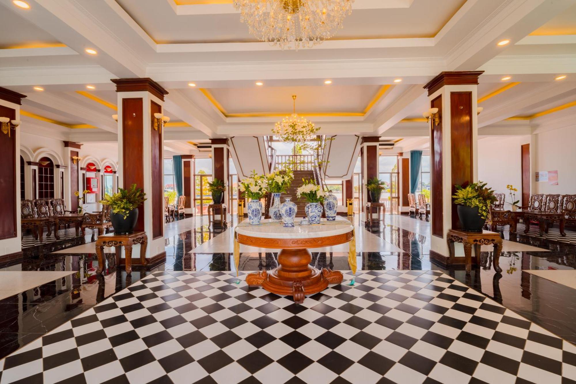 Chuong Duong Hotel My Tho Luaran gambar