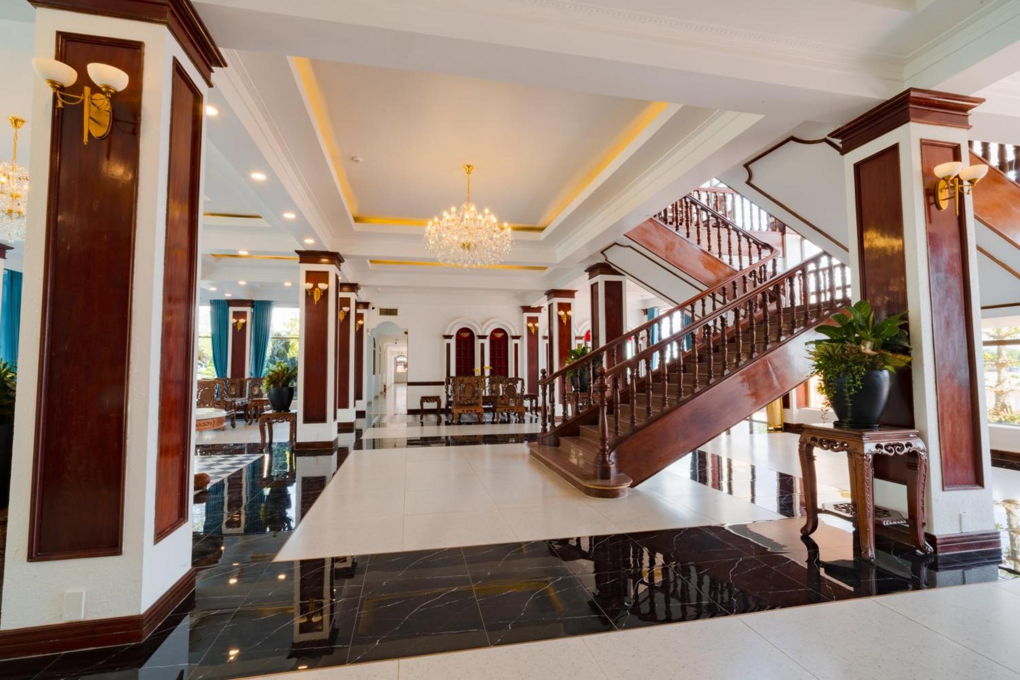 Chuong Duong Hotel My Tho Luaran gambar