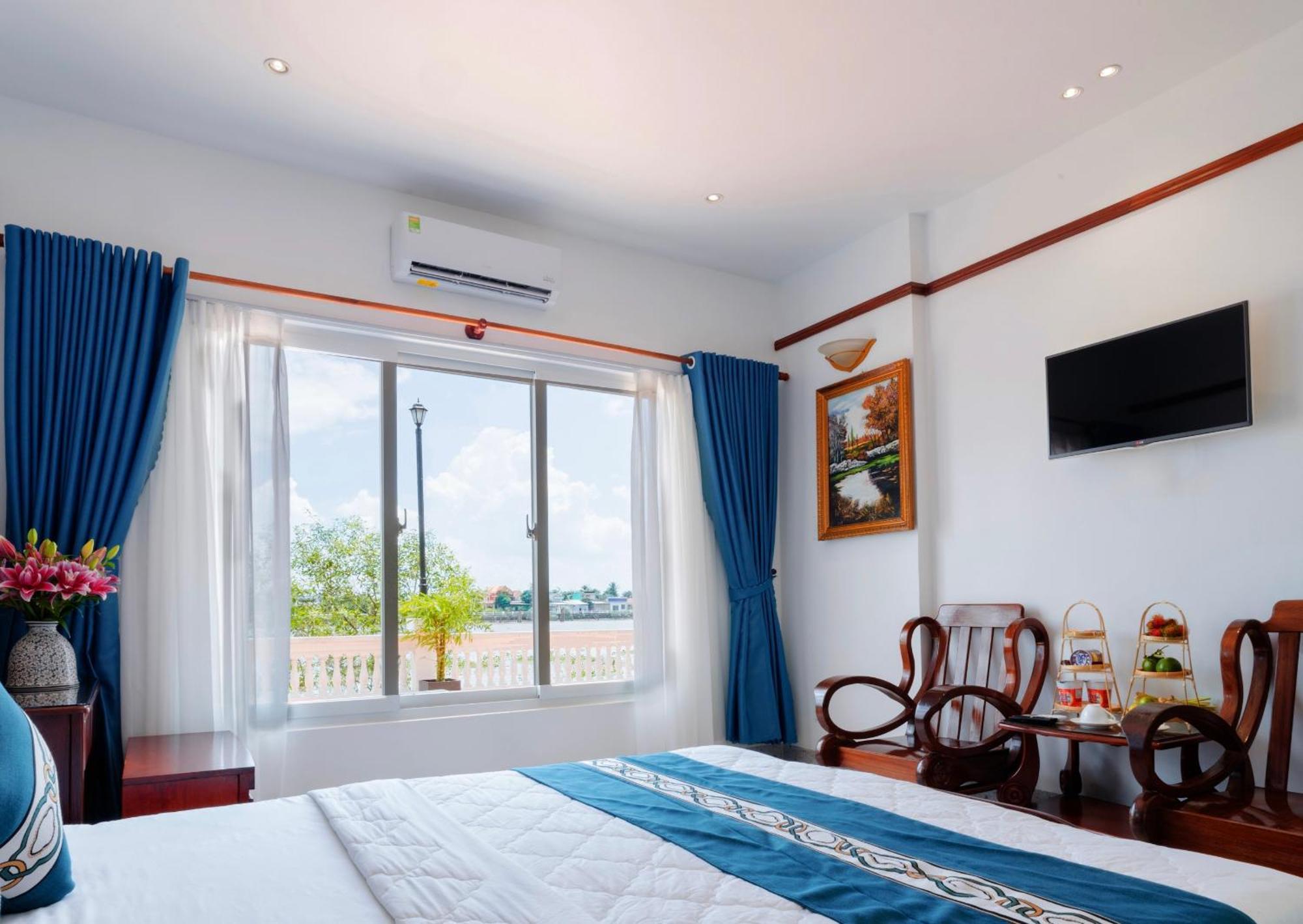 Chuong Duong Hotel My Tho Luaran gambar
