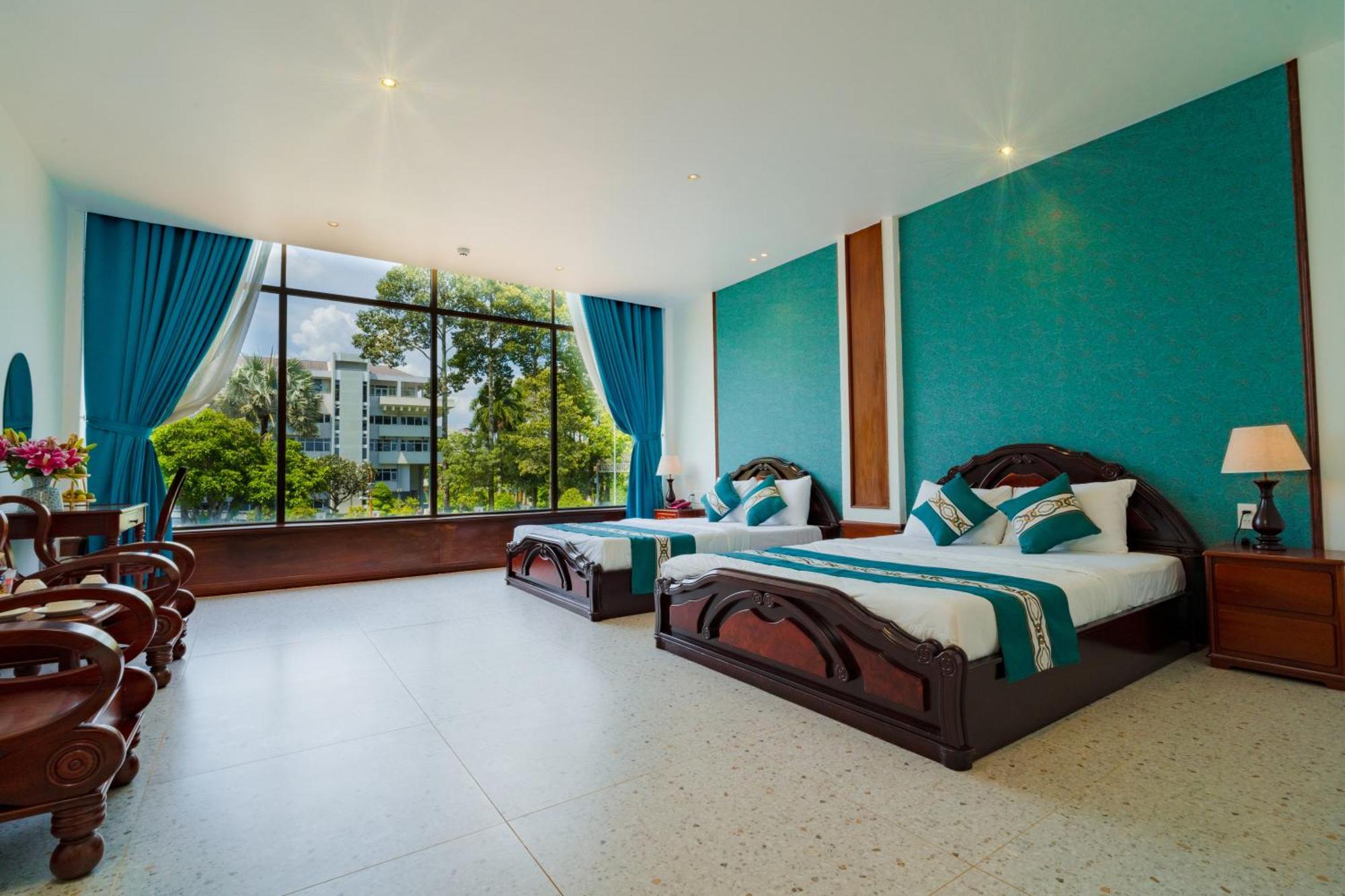 Chuong Duong Hotel My Tho Luaran gambar