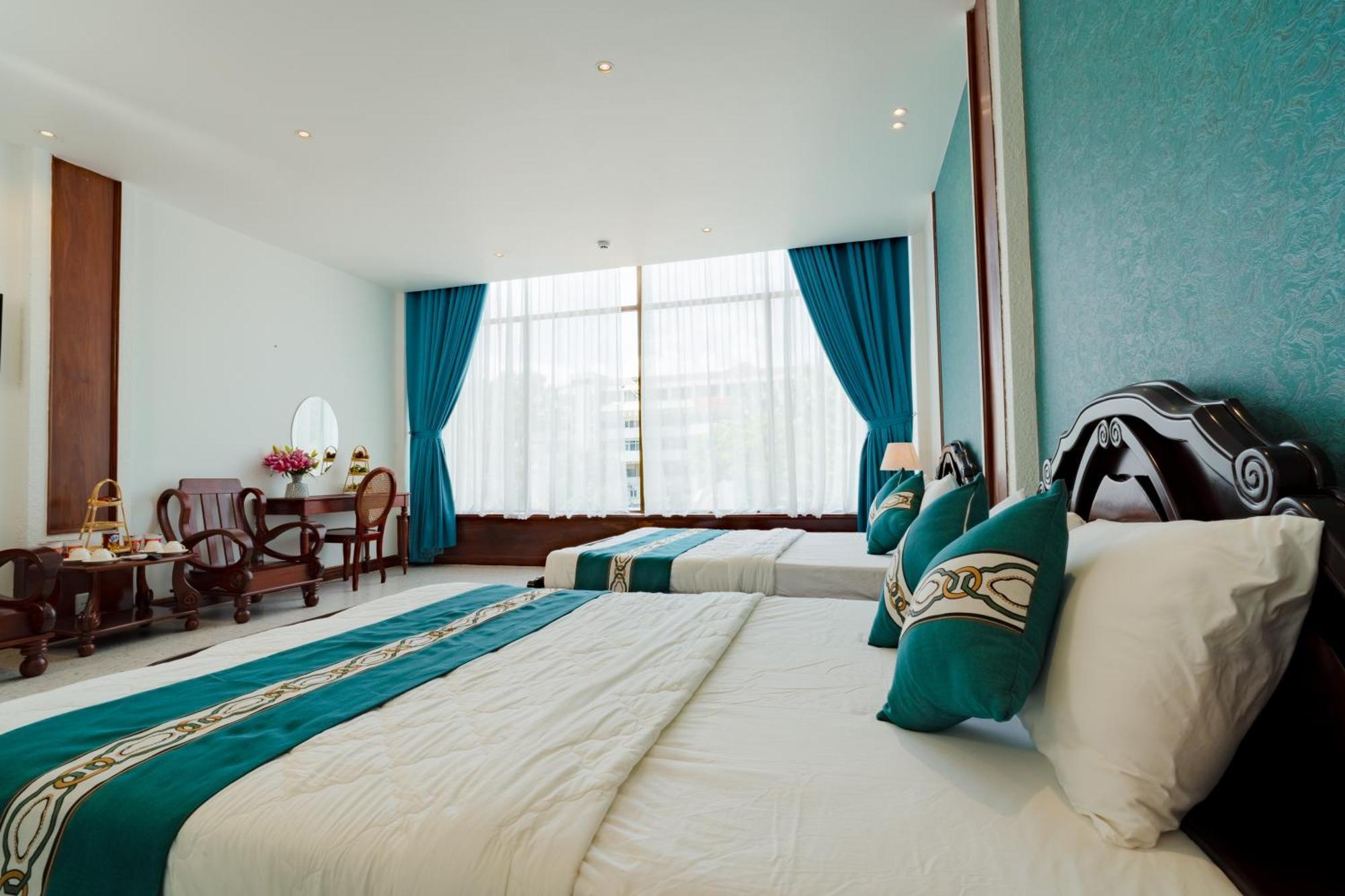 Chuong Duong Hotel My Tho Luaran gambar