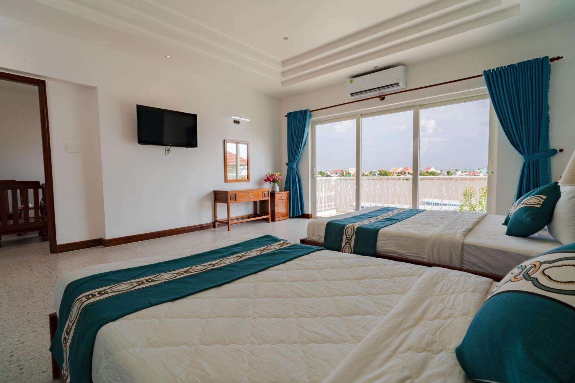 Chuong Duong Hotel My Tho Luaran gambar