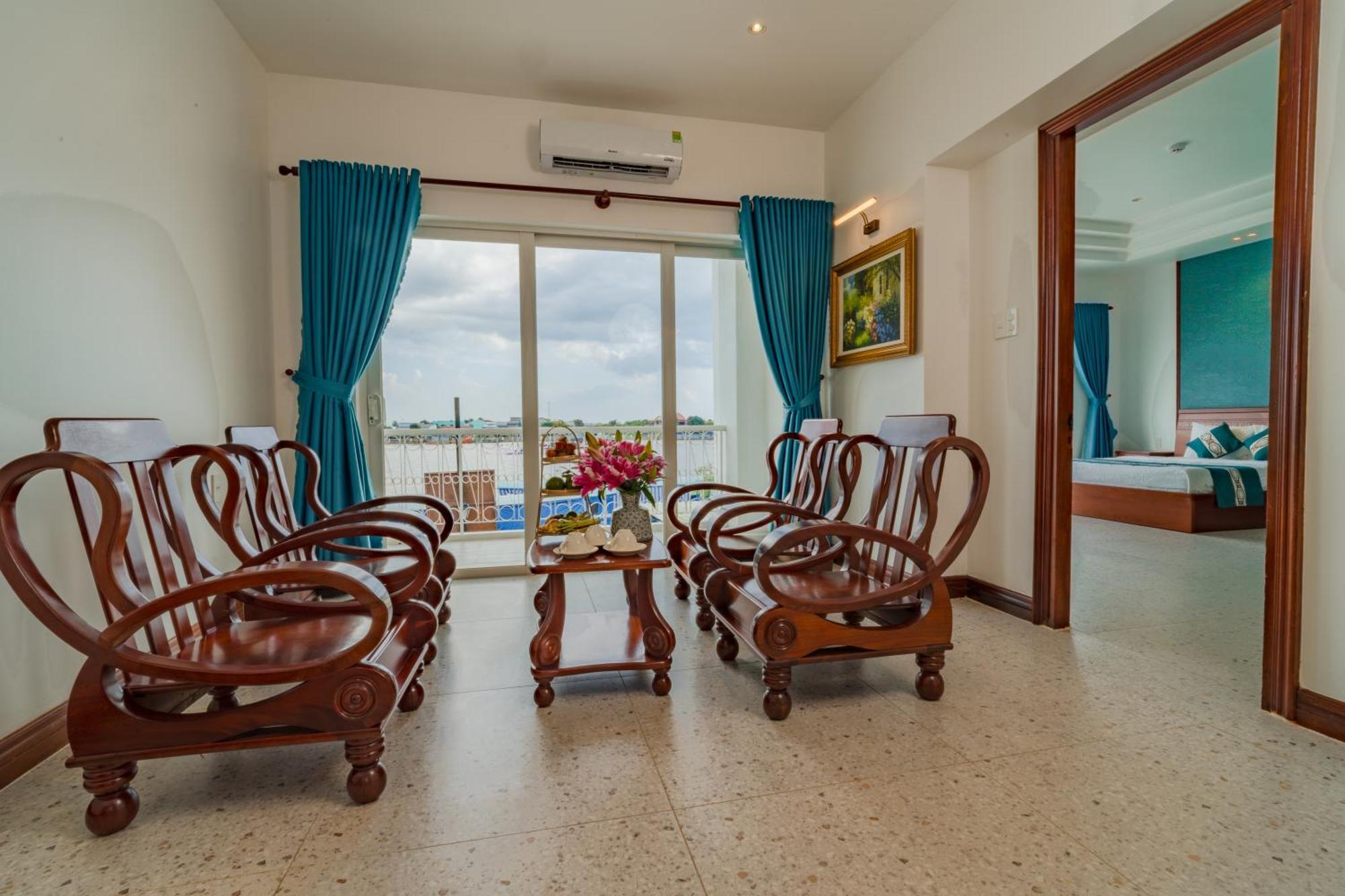 Chuong Duong Hotel My Tho Luaran gambar