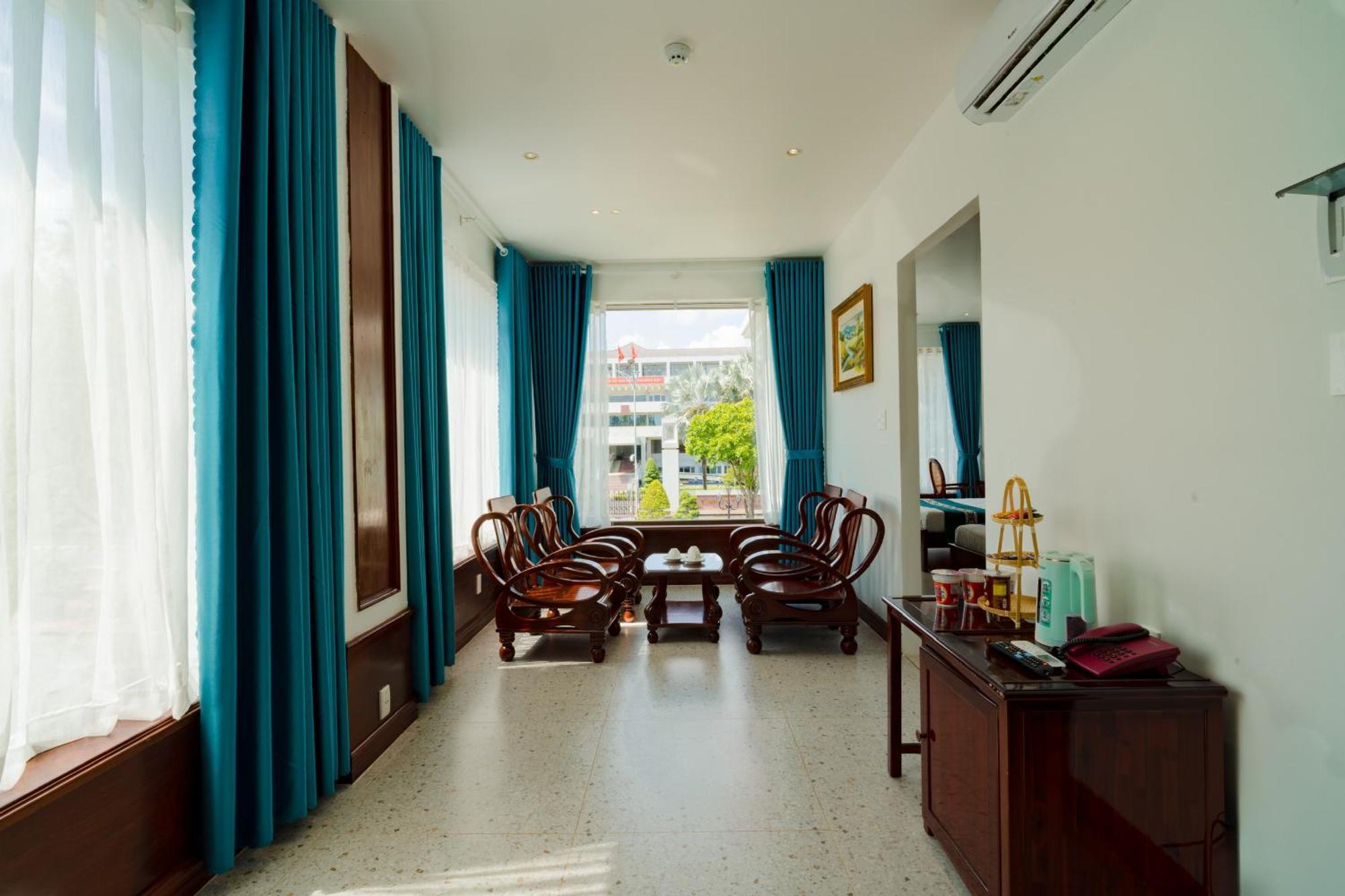 Chuong Duong Hotel My Tho Luaran gambar