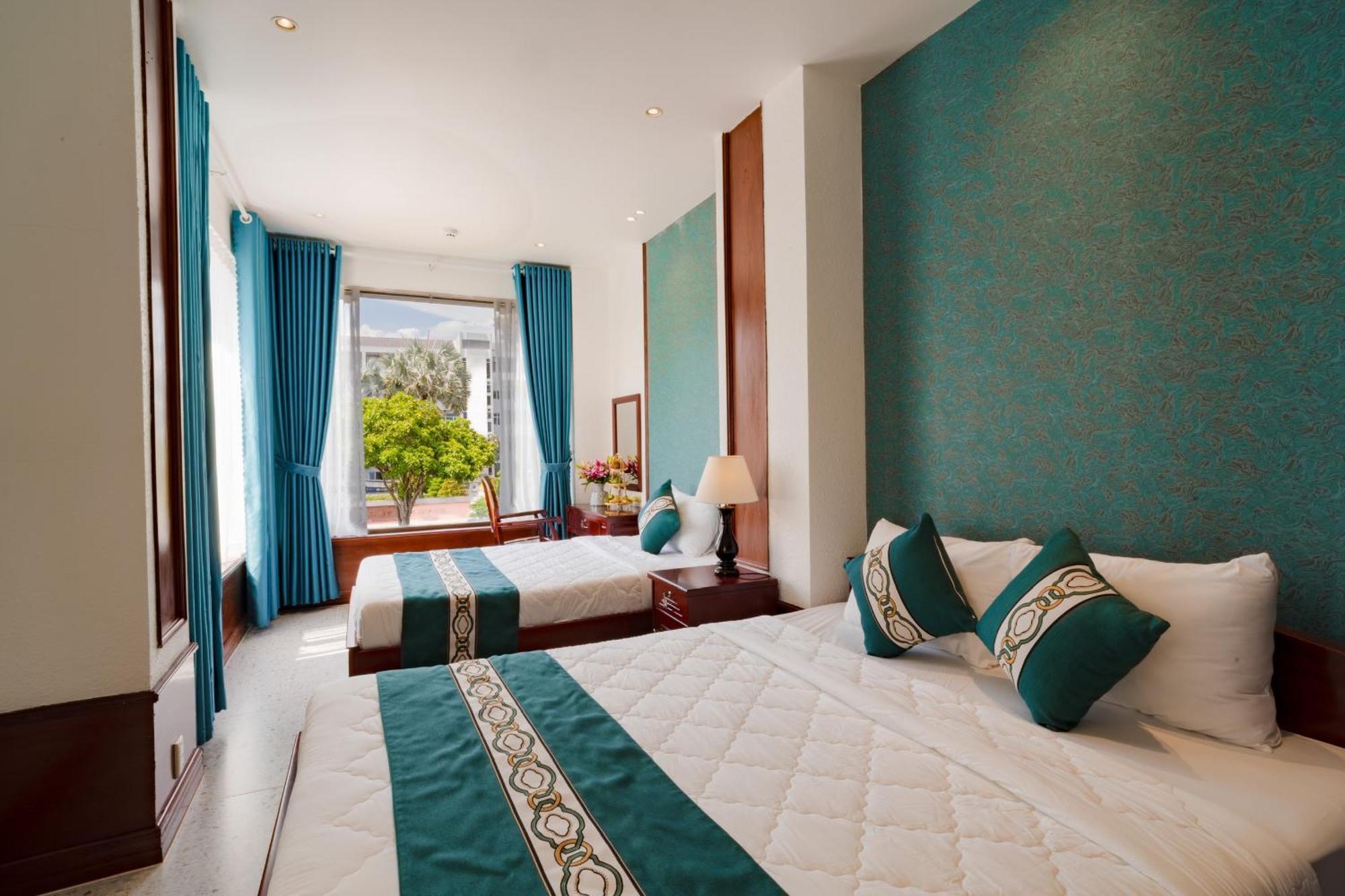 Chuong Duong Hotel My Tho Luaran gambar