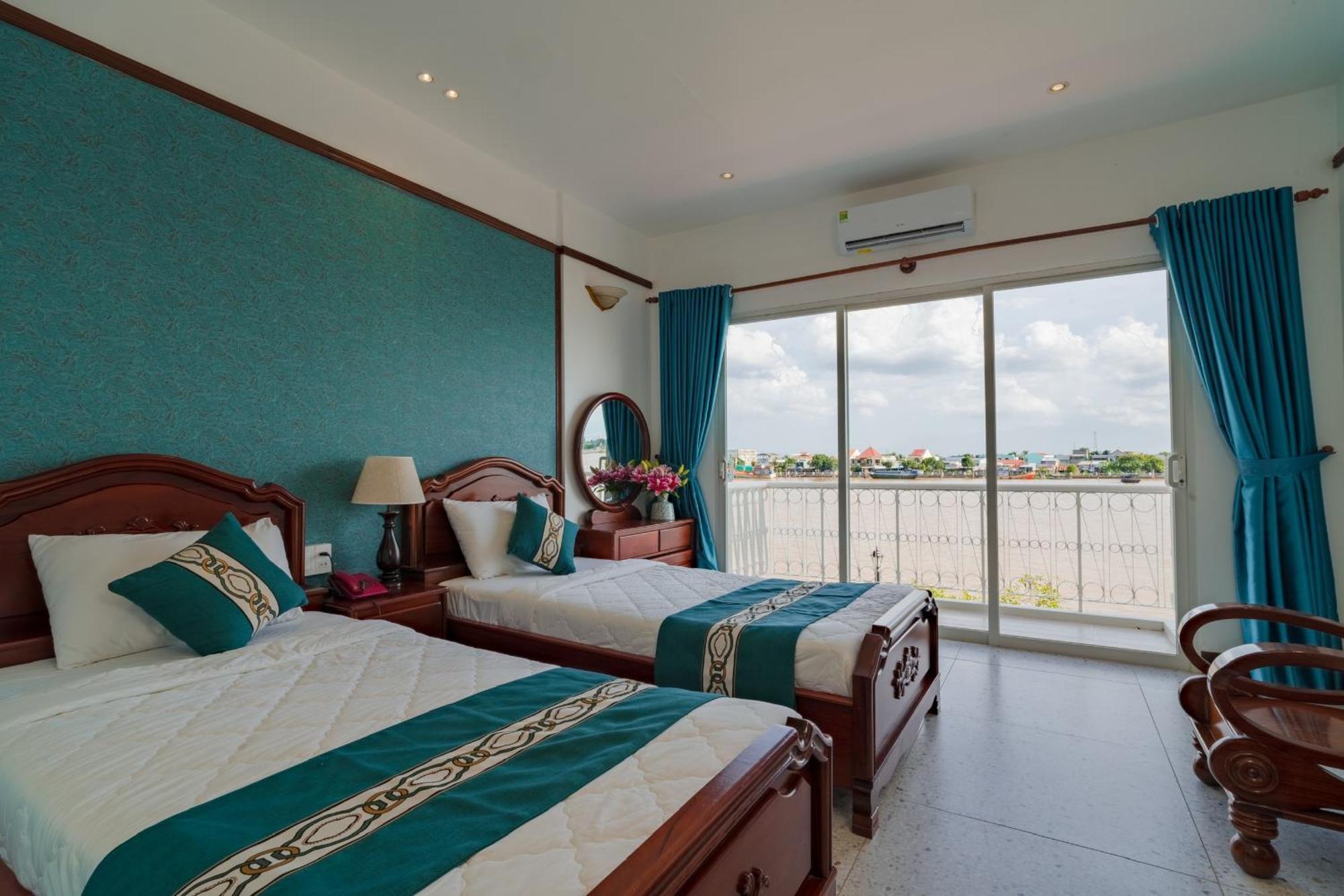 Chuong Duong Hotel My Tho Luaran gambar