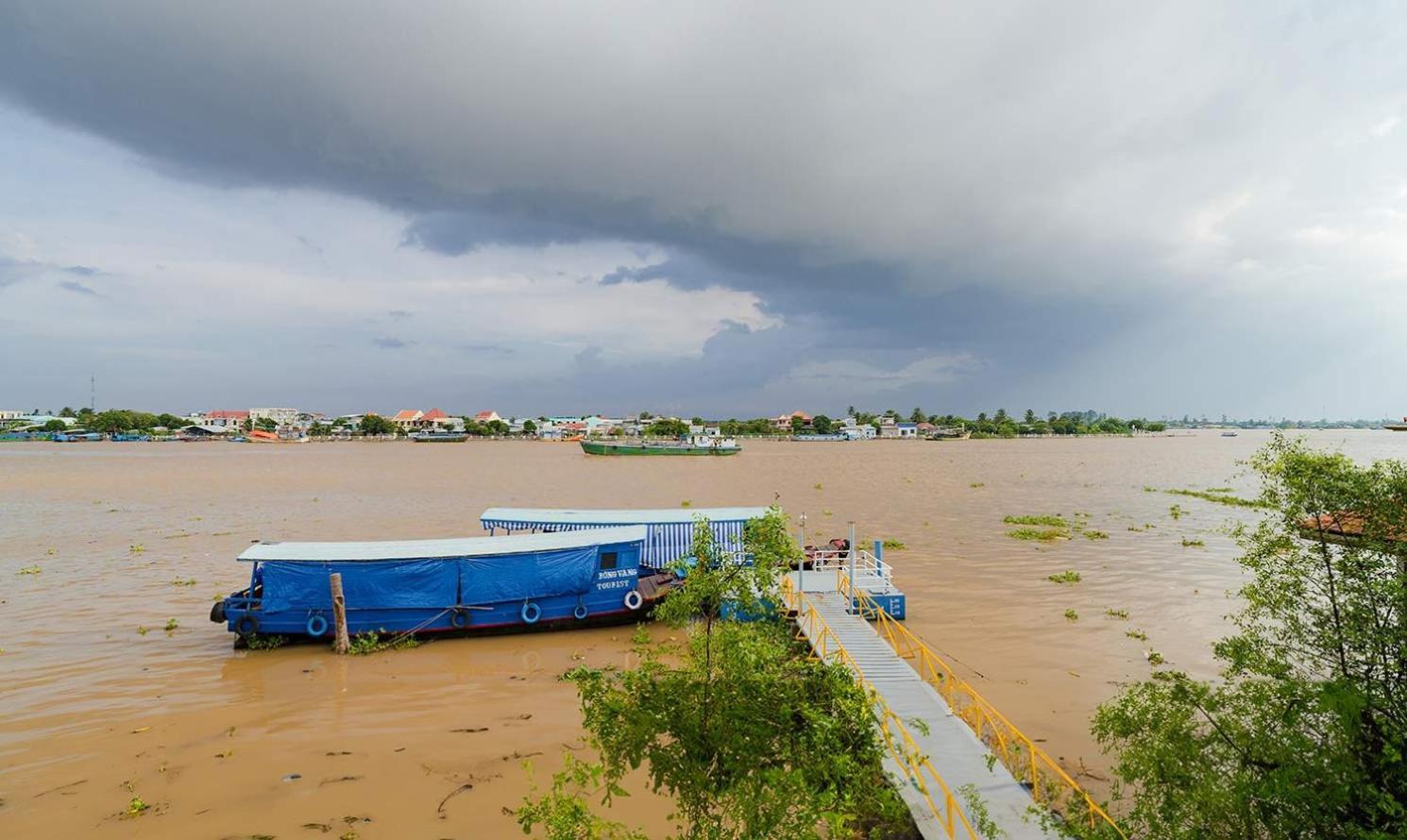 Chuong Duong Hotel My Tho Luaran gambar