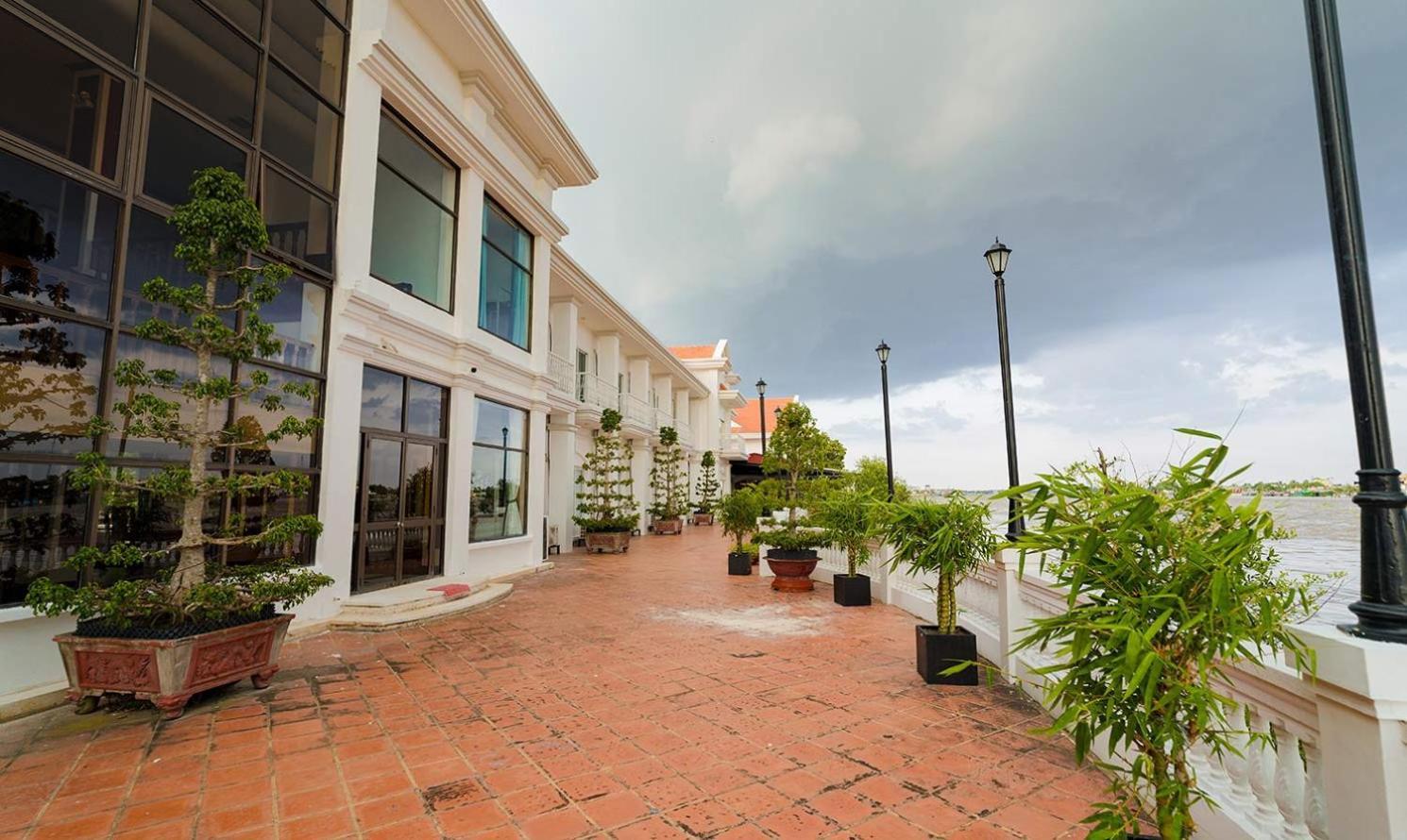 Chuong Duong Hotel My Tho Luaran gambar