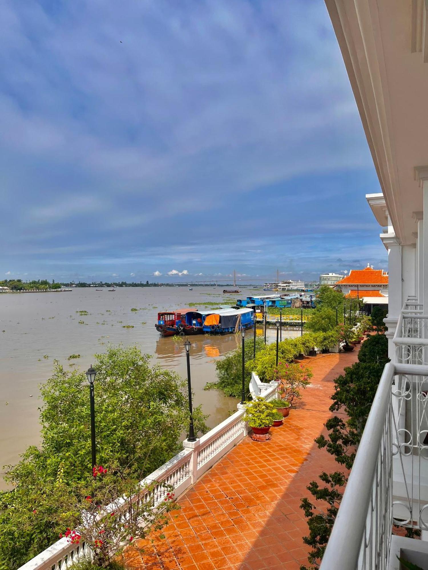 Chuong Duong Hotel My Tho Luaran gambar