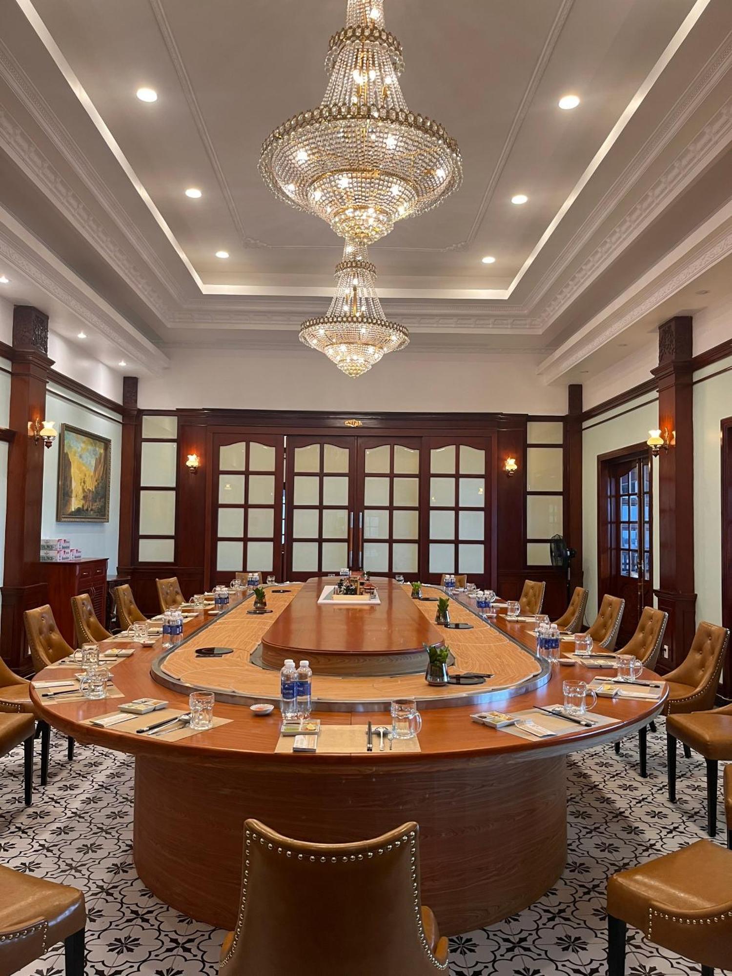 Chuong Duong Hotel My Tho Luaran gambar