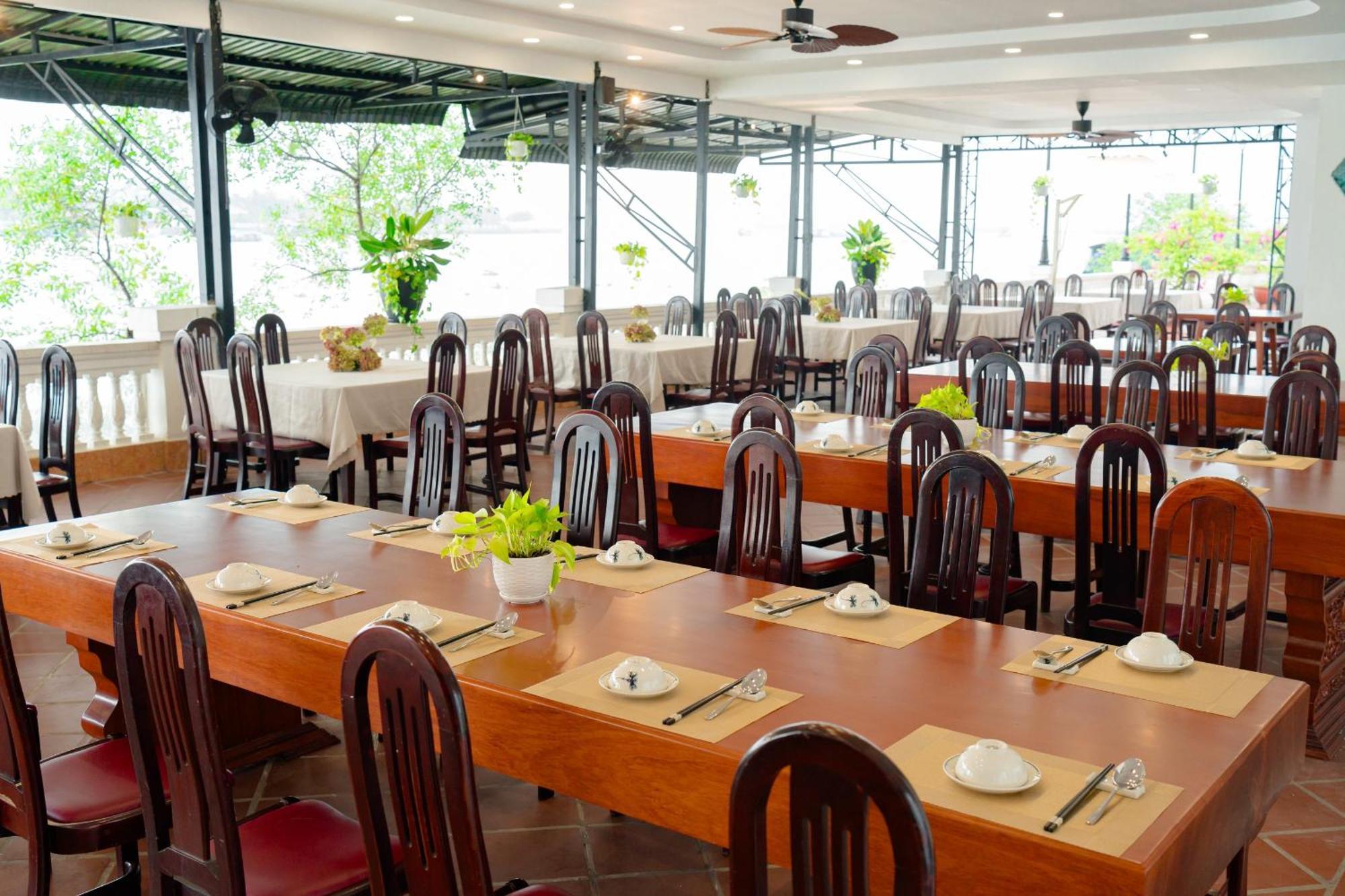 Chuong Duong Hotel My Tho Luaran gambar