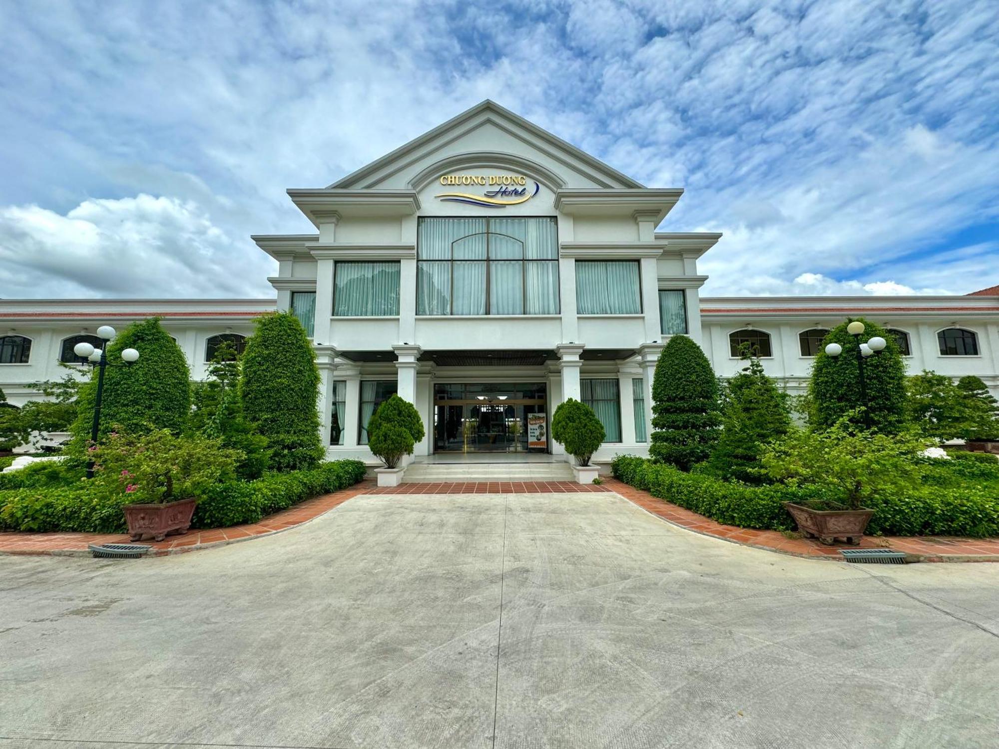 Chuong Duong Hotel My Tho Luaran gambar