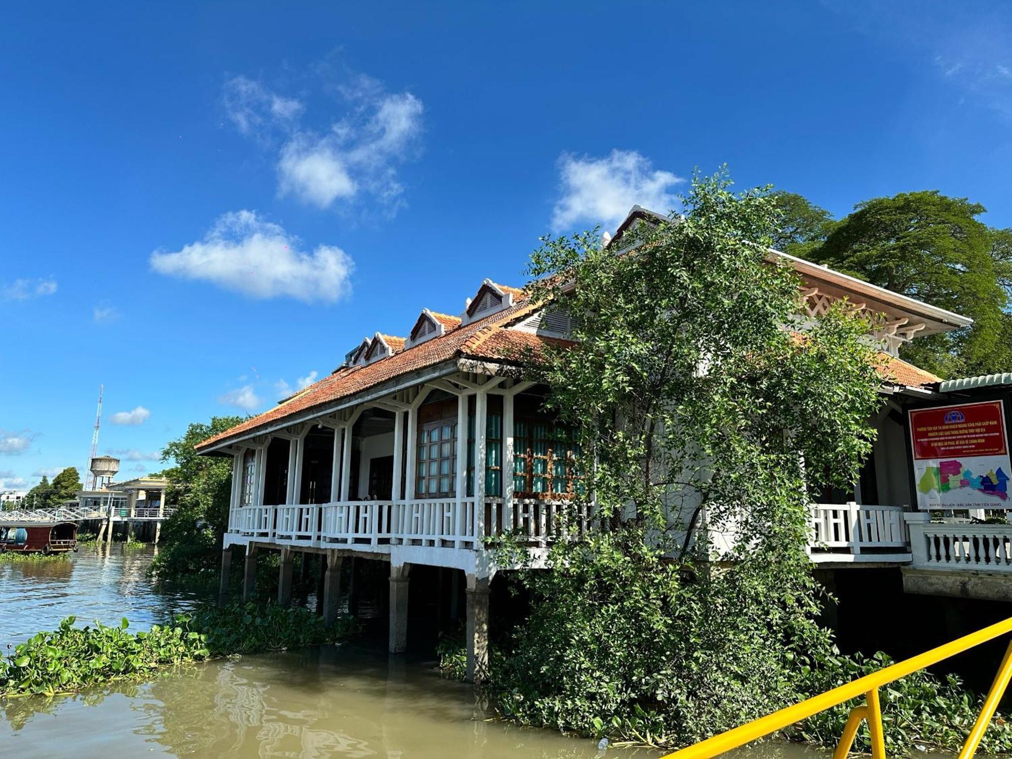 Chuong Duong Hotel My Tho Luaran gambar