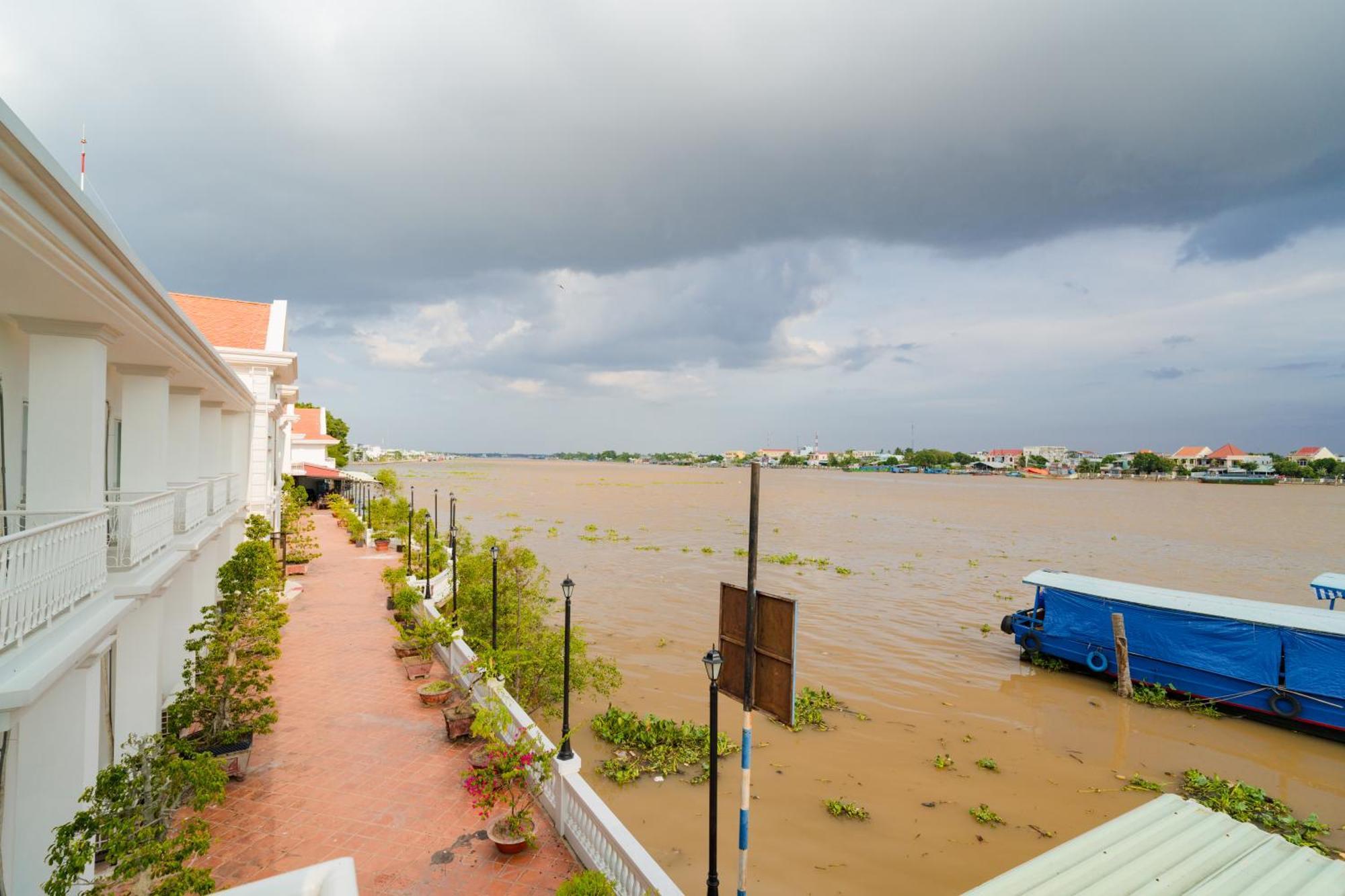 Chuong Duong Hotel My Tho Luaran gambar