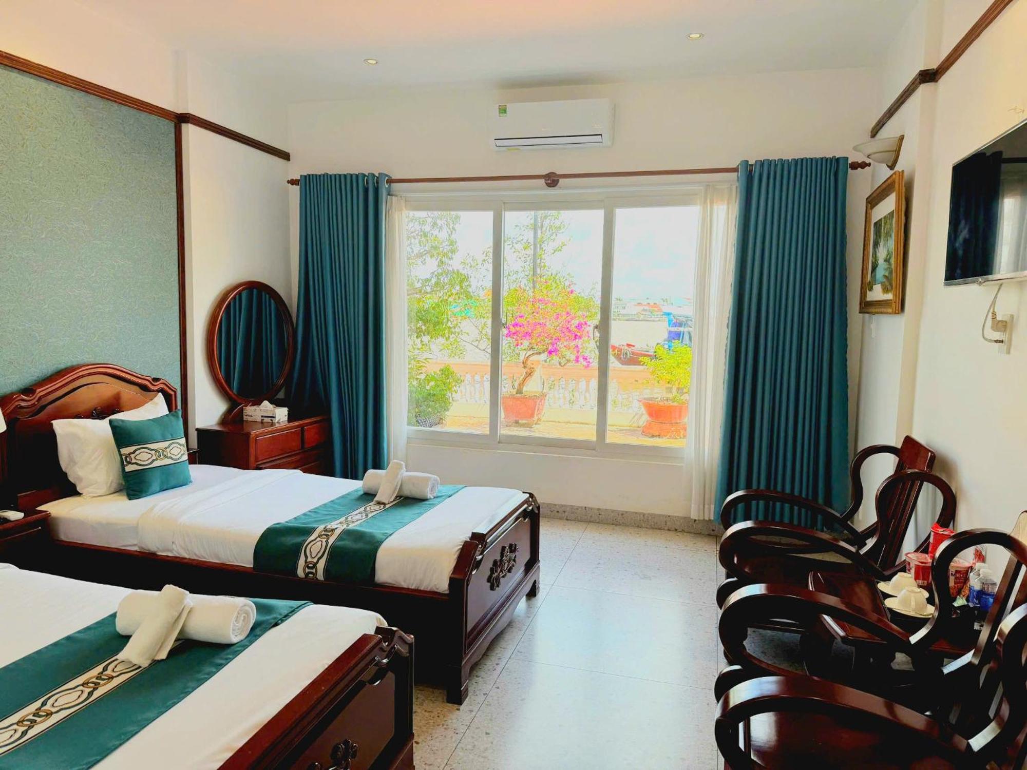 Chuong Duong Hotel My Tho Luaran gambar