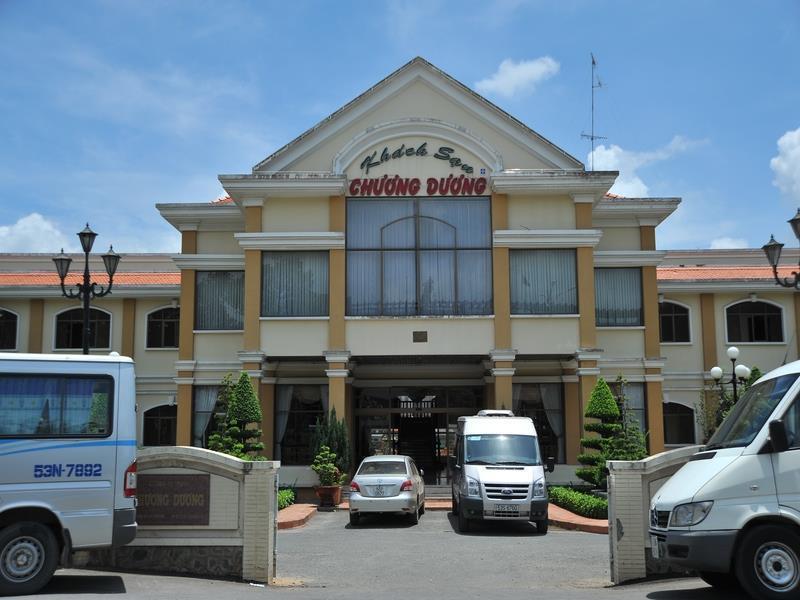 Chuong Duong Hotel My Tho Luaran gambar