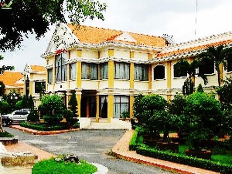 Chuong Duong Hotel My Tho Luaran gambar
